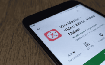 Kinemaster Blue Pro APK